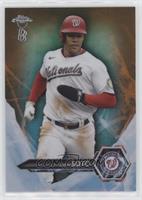 Juan Soto #/25