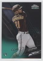 Luis Campusano #/99