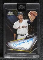 Orlando Cepeda [Uncirculated] #/50