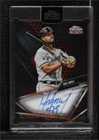 Jose Abreu [Uncirculated] #/25