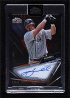 Jeff Bagwell [Uncirculated] #/25