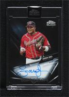 Andruw Jones [Uncirculated]