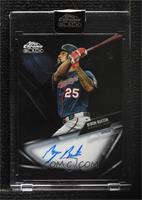 Byron Buxton [Uncirculated]