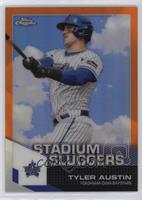 Tyler Austin #/25