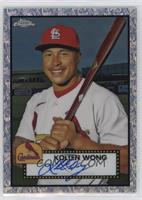 Kolten Wong #/70