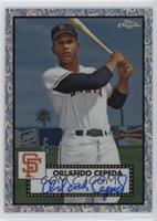 Orlando Cepeda #/70