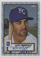 Whit Merrifield #/70