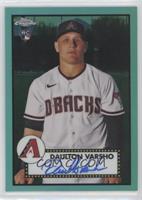 Daulton Varsho [EX to NM] #/150