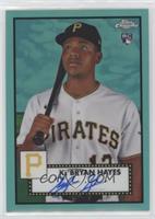 Ke’Bryan Hayes #/150