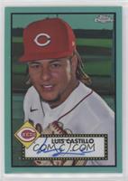 Luis Castillo #/150