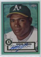 Miguel Tejada #/150