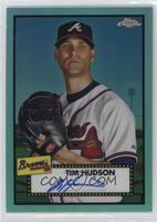 Tim Hudson #/150