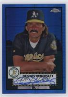 Dennis Eckersley #/99