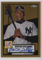 Bernie Williams #/50