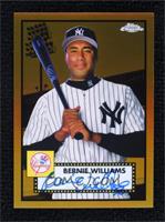 Bernie Williams #/50