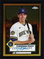 Christian Yelich #/50