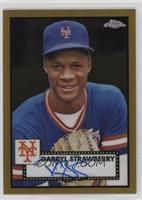 Darryl Strawberry #/50