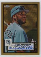 Gary Sheffield #/50