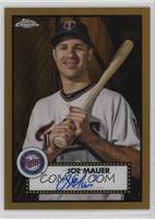 Joe Mauer #/50