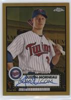 Justin Morneau #/50