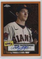 Mike Yastrzemski #/25