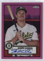 Mark Canha #/15