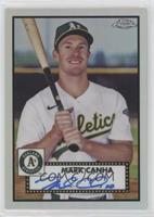 Mark Canha #/199