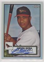 Melvin Mora #/199