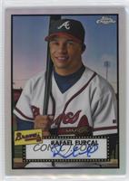 Rafael Furcal #/199