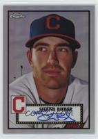 Shane Bieber #/199