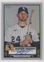 Yasmani Grandal #/199