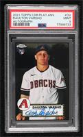 Daulton Varsho [PSA 9 MINT]