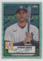 Aaron Hicks