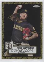 Mike Clevinger [EX to NM] #/10