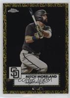 Mitch Moreland #/10