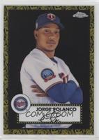 Jorge Polanco #/10