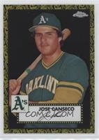 Jose Canseco #/10