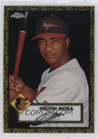 Melvin Mora #/10