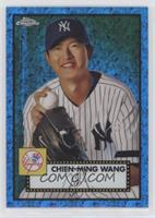 Chien-Ming Wang #/199