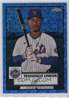 Francisco Lindor #/199