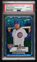 Javier Baez [PSA 10 GEM MT] #/199