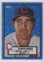 Shane Bieber #/199