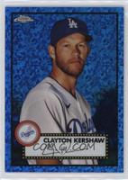 Clayton Kershaw #/199