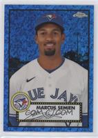 Marcus Semien #/199