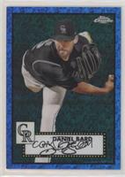 Daniel Bard #/199