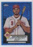 Mike Moustakas #/199