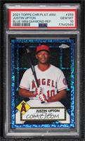 Justin Upton [PSA 10 GEM MT] #/199