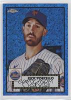 Rick Porcello #/199