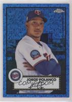 Jorge Polanco #/199