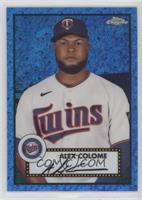 Alex Colome #/199